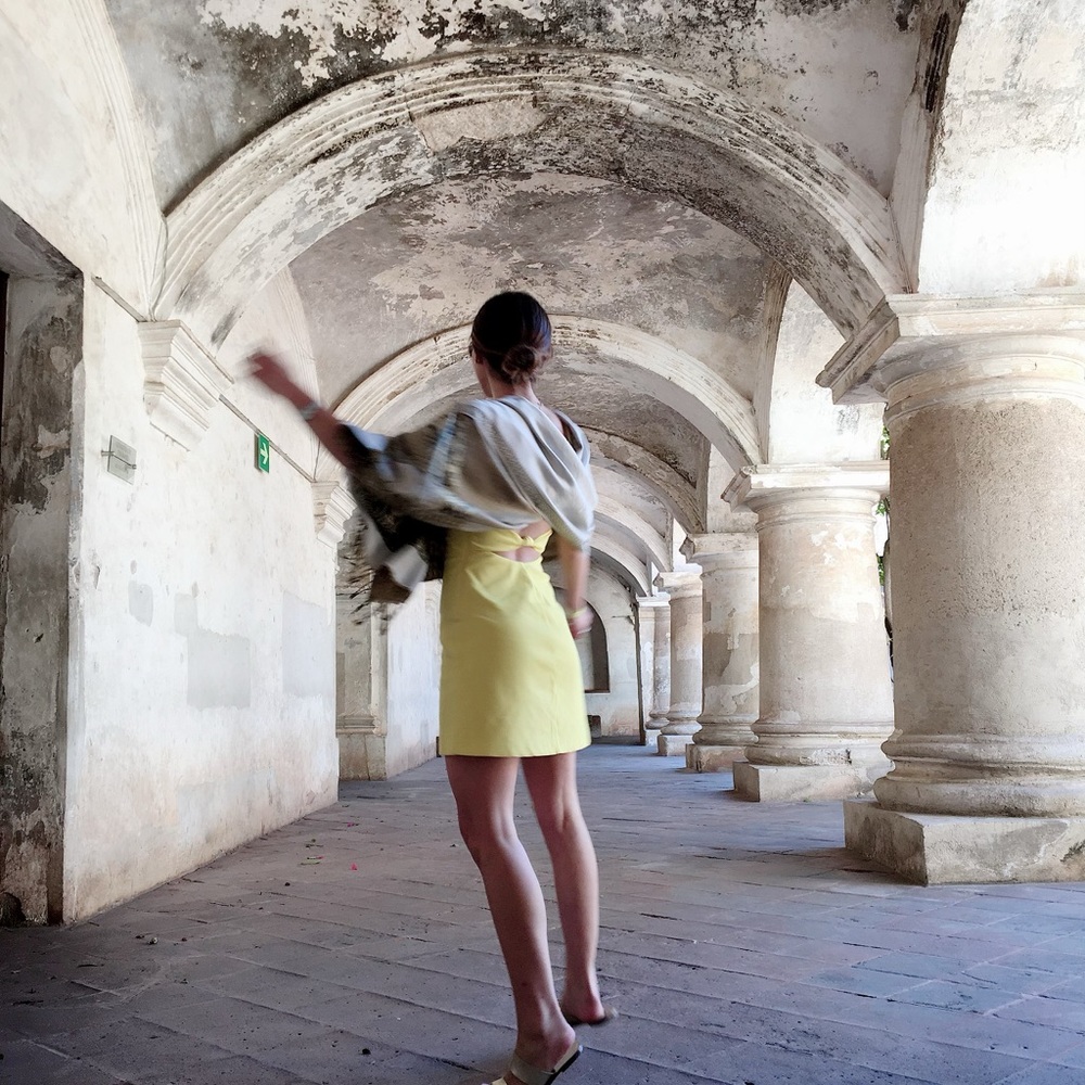 Meet your Posher, Tina